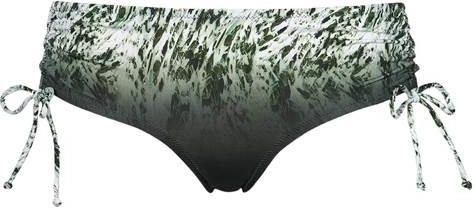 Triumph Dół od bikini Floral Cascades Midi zielony we wzory Ceny i