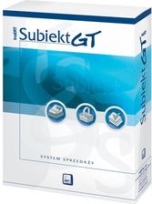 Program do zarządzania firmą Insert SUBIEKT GT SPECJALNA/UPGRADE (SGTUPG) - zdjęcie 1