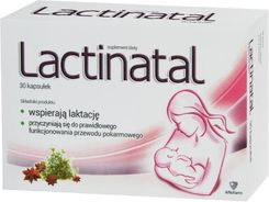 Lactinatal 30 kaps - zdjęcie 1
