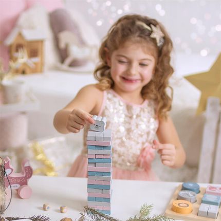 Viga Toys Drewniana Gra Viga Polarb 44011 - zdjęcie 2