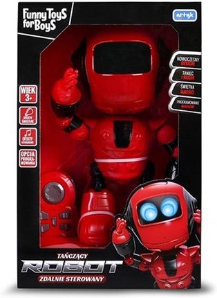 Artyk Robot Tańczący Toys For Boys - zdjęcie 3