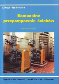 Komunalne Przepompownie Ciek W Podr Cznik Techniczny Ceny I Opinie