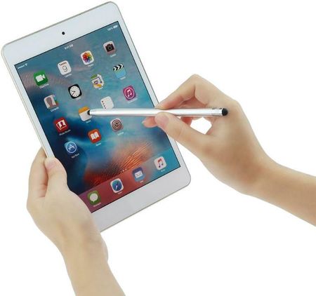 Tech-Protect Touch Stylus Pen Czarny - zdjęcie 3