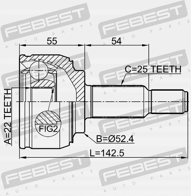 Przegub Renault Megane Przegub Zew X X Scenii Opinie I