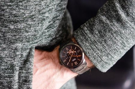 Fossil ME3172 - zdjęcie 3
