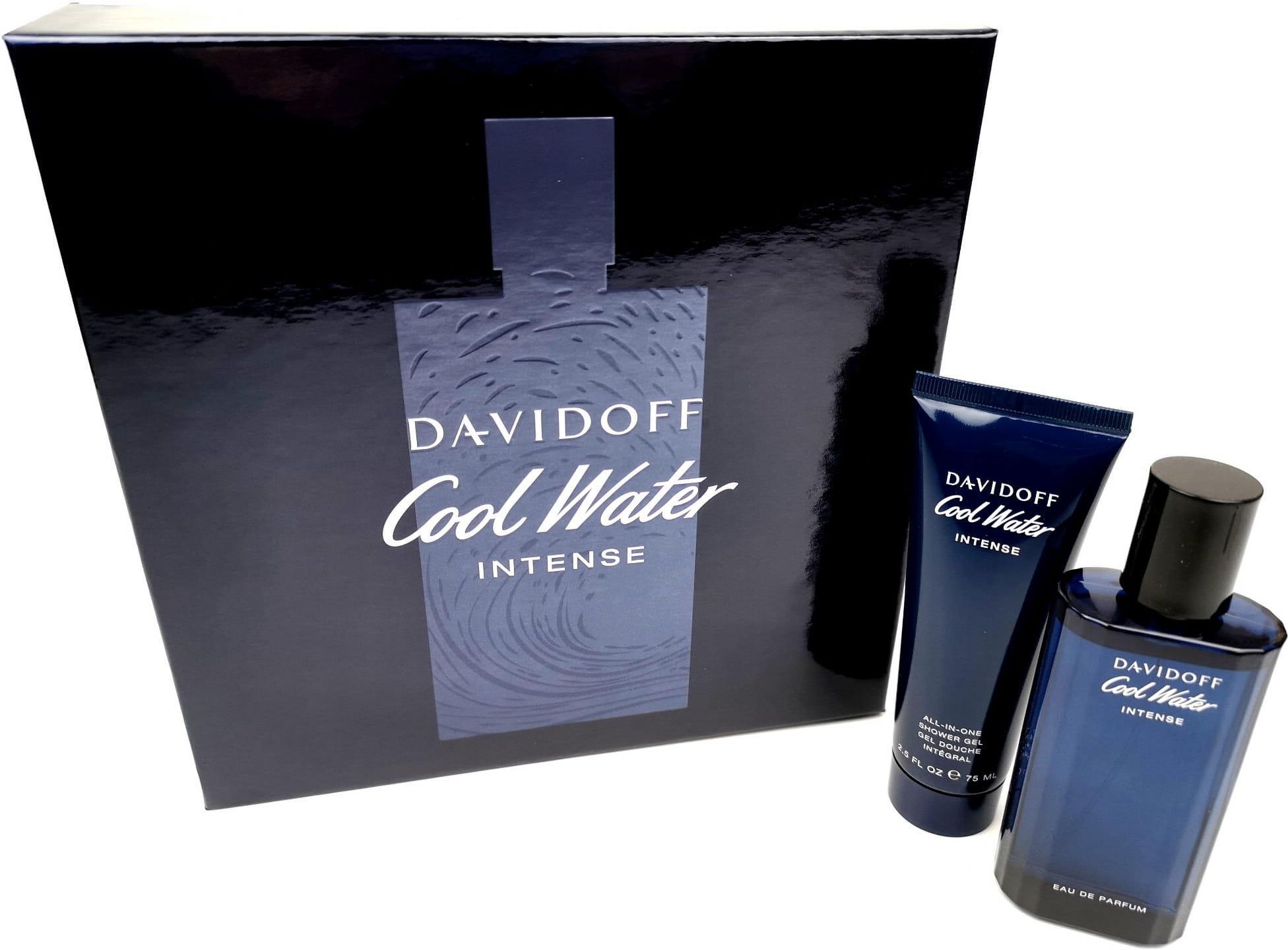 Davidoff Cool Water Intense Woda Toaletowa Ml El Pod Prysznic Ml