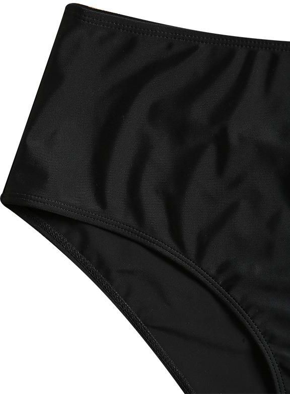 Strój Kąpielowy Wysoki Stan Plus Size Bikini 3XL Ceny i opinie Ceneo pl