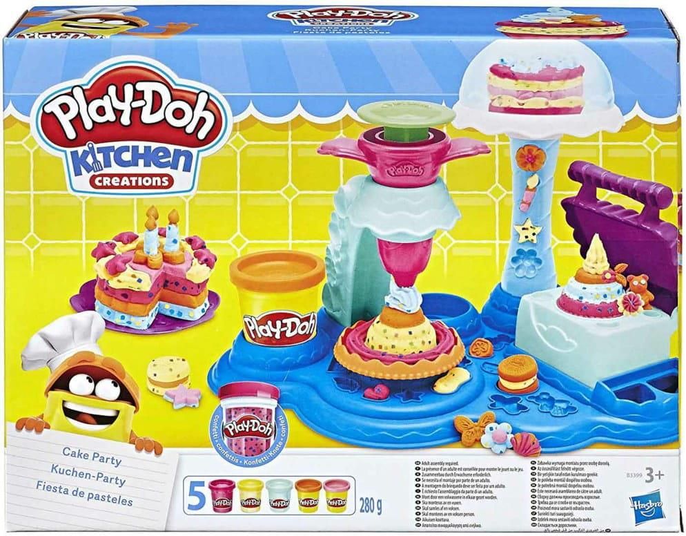 Hasbro Play Doh Ciastolina Ciasteczkowe Przyjęcie B3399 Ceny i opinie