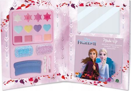 Giochi Preziosi Disney Kraina Lodu 2 Lekcja Makijażu - zdjęcie 2