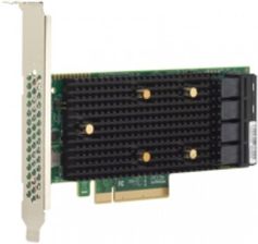 Zdjęcie BROADCOM BC HBA 9400-16I PCIE X8 SAS/NVME 16 PORT INT.SGL. (055000800) - Koszyce