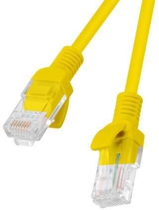 Akcesoria do urządzeń sieciowych LANBERG PATCHCORD LANBERG UTP KAT 5E 0