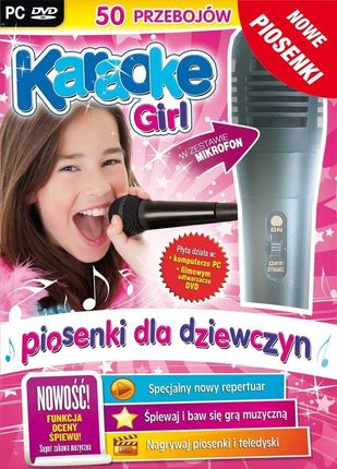 Avalon Karaoke Girl z Mikrofonem (Gra PC) - zdjęcie 3