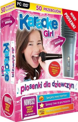 Avalon Karaoke Girl z Mikrofonem (Gra PC) - zdjęcie 2