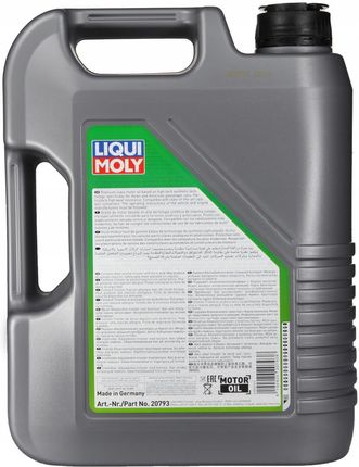 Liqui Moly Special Tec Aa 5W20 5l 20793 - zdjęcie 3