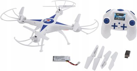 Revell Quadcopter Go! Stunt - 23842 - zdjęcie 4