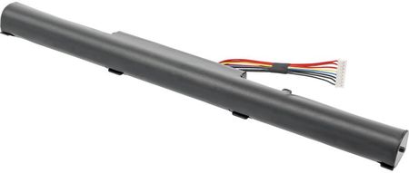 Mitsu Bateria do Asus Gl752Vl, N552Vx 2200 mAh (BCASGL752) - zdjęcie 6