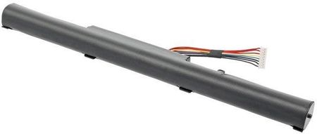 Mitsu Bateria do Asus Gl752Vl, N552Vx 2200 mAh (BCASGL752) - zdjęcie 2