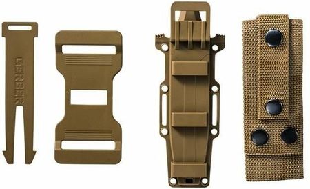 Gerber Profesjonalny Nóż Strongarm Se Coyote Crag136 - zdjęcie 3