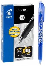 Pióro K 0.5 Pilot Frixion niebieski pudełko A 12