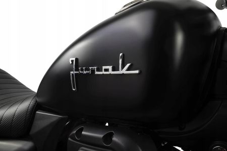 MOTOCYKL JUNAK M12 VINTAGE 125 DOSTAWA 0zł RATY 0% - zdjęcie 4