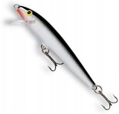 Zdjęcie Rapala Wobler Original F11 11cm/6g Silver - Warszawa