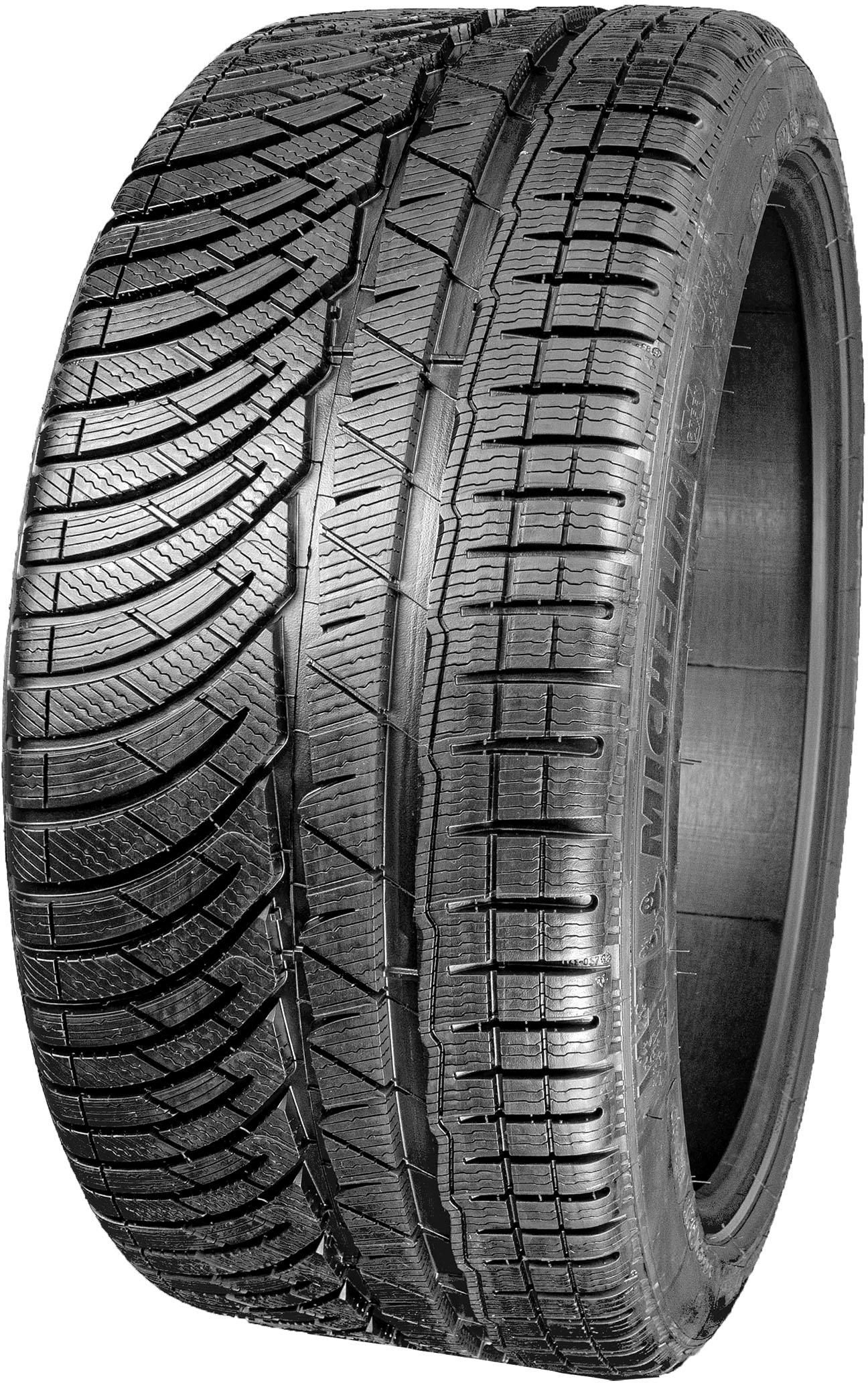 Opony Zimowe Michelin Pilot Alpin PA4 FR BMW Mini 255 35R18 XL 94V