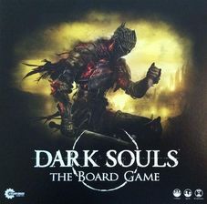 Stamforged Games Ltd. Dark Souls: The Board Game (Gra W Wersji Angielskiej)