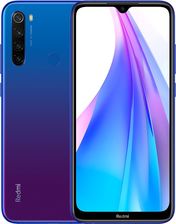 Ranking Xiaomi Redmi Note 8T 4/64GB Niebieski Jaki wybrać telefon smartfon