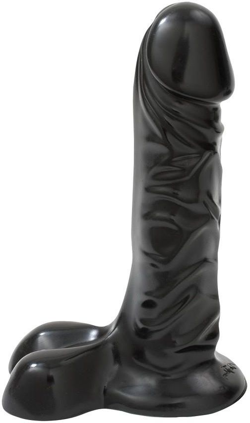 Реалистичный фаллоимитатор Avy купить со скидкой в секс шопе  Фаллоимитаторы  Реалистики с мошонкой