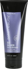 Zdjęcie Matrix So Silver Maska Do Siwych Włosów 200Ml - Prudnik