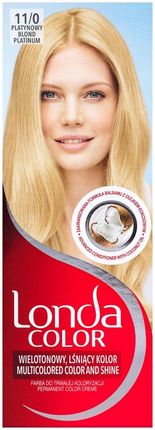 Londa Color 11/0 Platynowy Blond Farba Do Trwałej Koloryzacji - zdjęcie 3