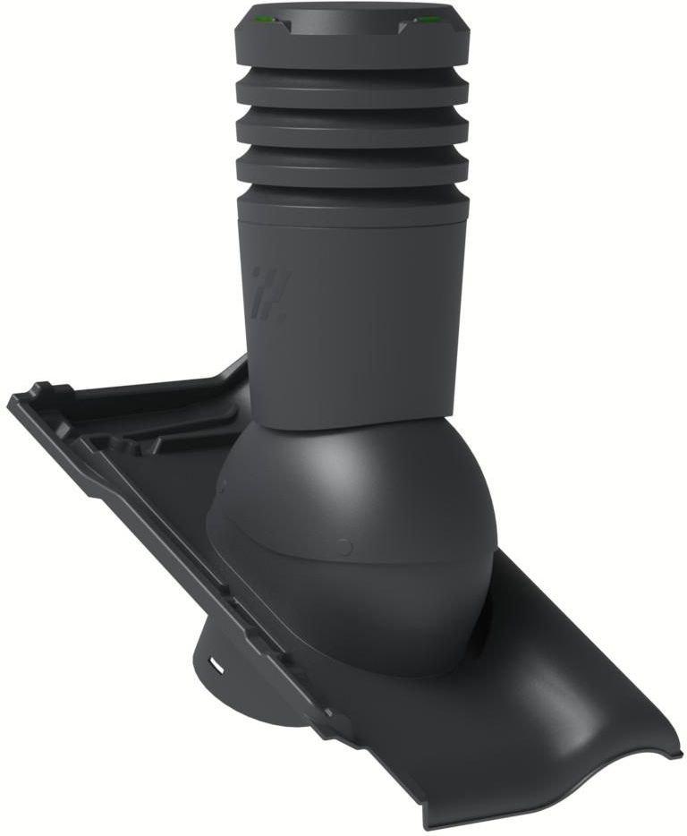 Zdjęcie Krono-Plast ECO KDC KORAMIC ALLERGA 9 125mm Kasztan - Gdynia