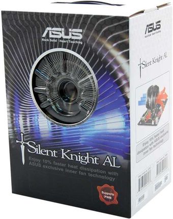 Asus Silent Knight AL - zdjęcie 2