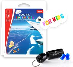 Zdjęcie Haspro Kids Zatyczki Do Uszu Dla Dzieci Do Samolotu - Pińczów