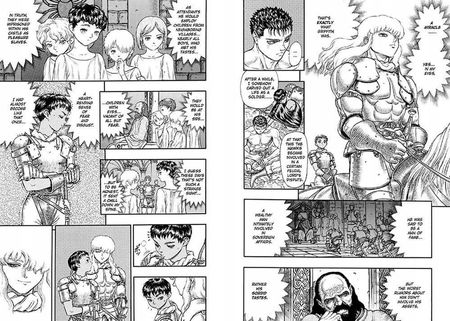 Berserk Deluxe Volume 3 - zdjęcie 2