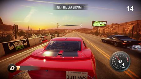Street Outlaws The List (Gra PS4) - zdjęcie 2