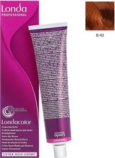Zdjęcie Londa Londacolor Farba Do Włosów 8/43 60Ml - Kościan
