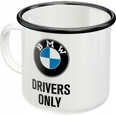 Zdjęcie Kubek Emaliowany Prezent Motocyklisty Bmw Drivers - Radom