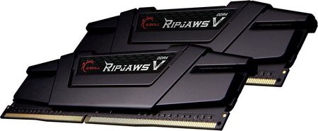 Pamięć RAM G.Skill RipjawsV Black DDR4 32GB 3600MHz CL16 (F4-3600C16D-32GVKC) - zdjęcie 2