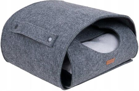 amiplay Domek Kostka kota Quick Press 2in1 Hygge - zdjęcie 6