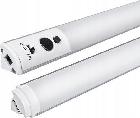 Lampka podszafkowa listwa oświetleniowa Led +pilot - zdjęcie 5
