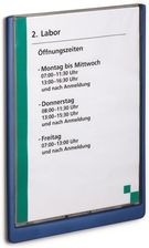 Zdjęcie Durable Click Sign Tabliczka Przydrzwiowa A4 210X297 Mm - Miechów