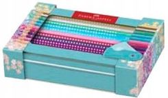 Faber Castell Sparkle Coloringpencils 20 Pack