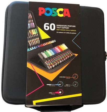 Uniball Ball Uni Posca - zdjęcie 2