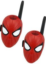 Zdjęcie Ekids Walkie Talkie Spiderman Średniego Zasięgu Sm-202 - Suraż