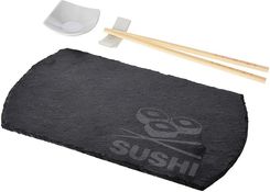 Zdjęcie Eh Excellent Houseware Zestaw do serwowania sushi przekąsek 4 elementy - Bytom