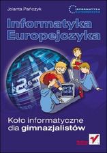 Podręcznik szkolny Informatyka Europejczyka Koło informatyczne dla