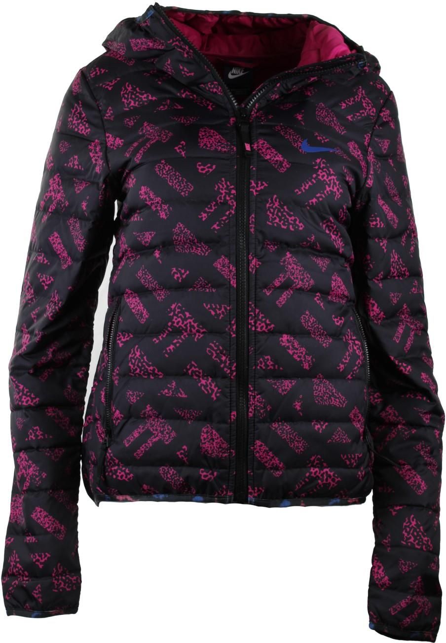 Kurtka Nike VICTORY 550 HOOD JKT AOP 683865 607 Ceny I Opinie Ceneo Pl