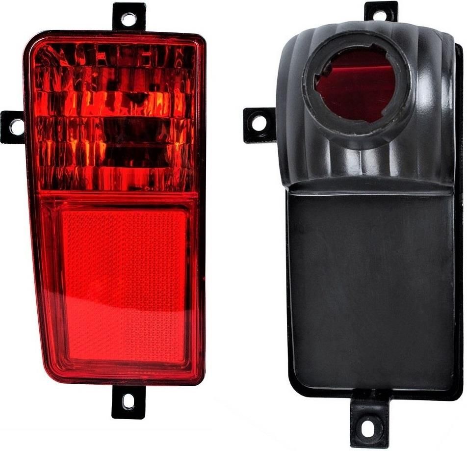 Lampa tylna LAMPKA LEWA NAROŻNIKA ZDERZAKA TYŁ FIAT DUCATO 06