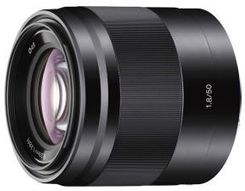 Zdjęcie Produkt z Outletu: Sony E 50mm f/1,8 - Gdynia